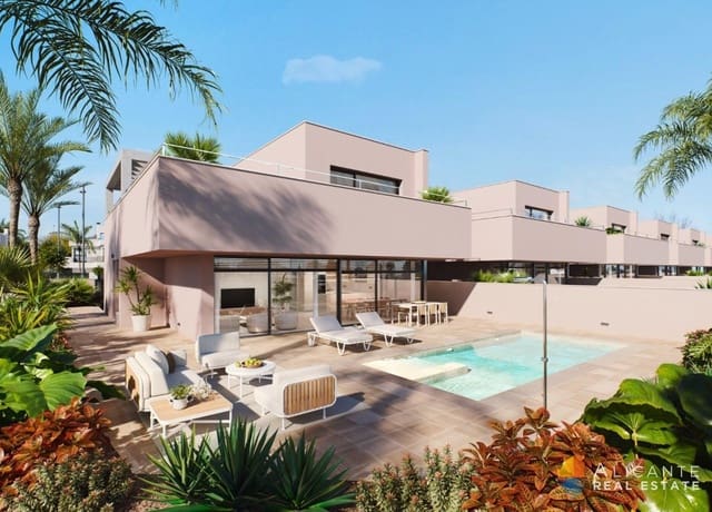 3 sovrum Villa till salu i Roldan, Torre-Pacheco med pool - 995 000 € (Ref: 7730599)