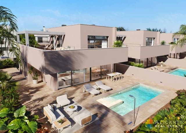 3 sovrum Villa till salu i Roldan, Torre-Pacheco med pool - 995 000 € (Ref: 7730599)