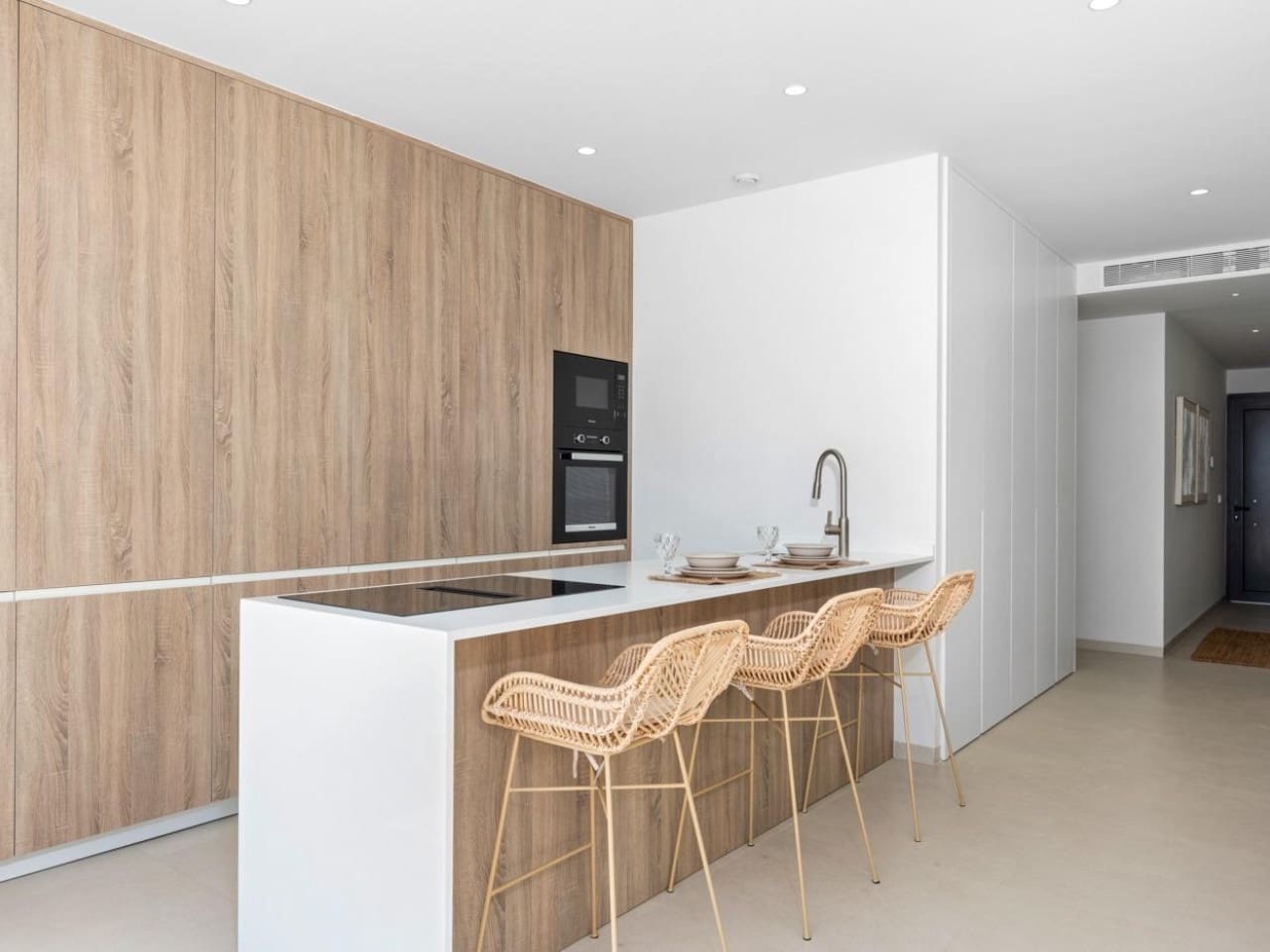 3 chambre Maison de Ville à vendre à Los Alcazares avec piscine - 489 900 € (Ref: 7730604)