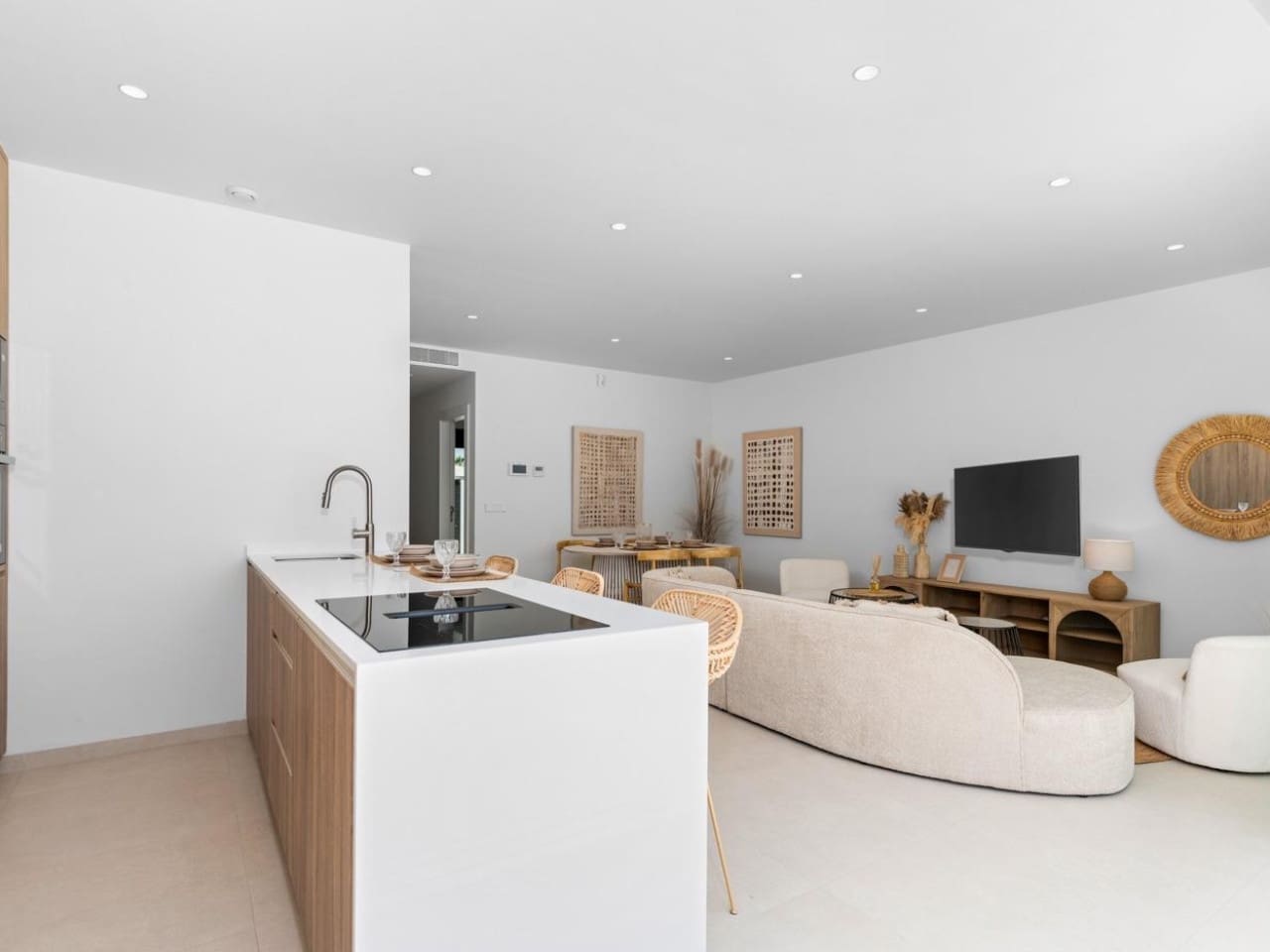 3 chambre Maison de Ville à vendre à Los Alcazares avec piscine - 489 900 € (Ref: 7730604)