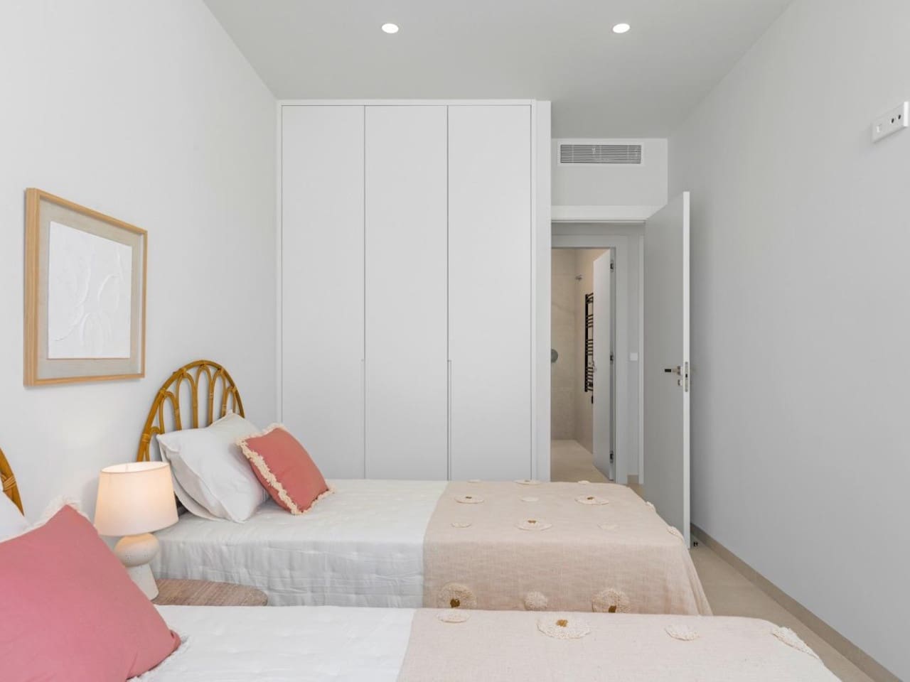 3 chambre Maison de Ville à vendre à Los Alcazares avec piscine - 489 900 € (Ref: 7730604)