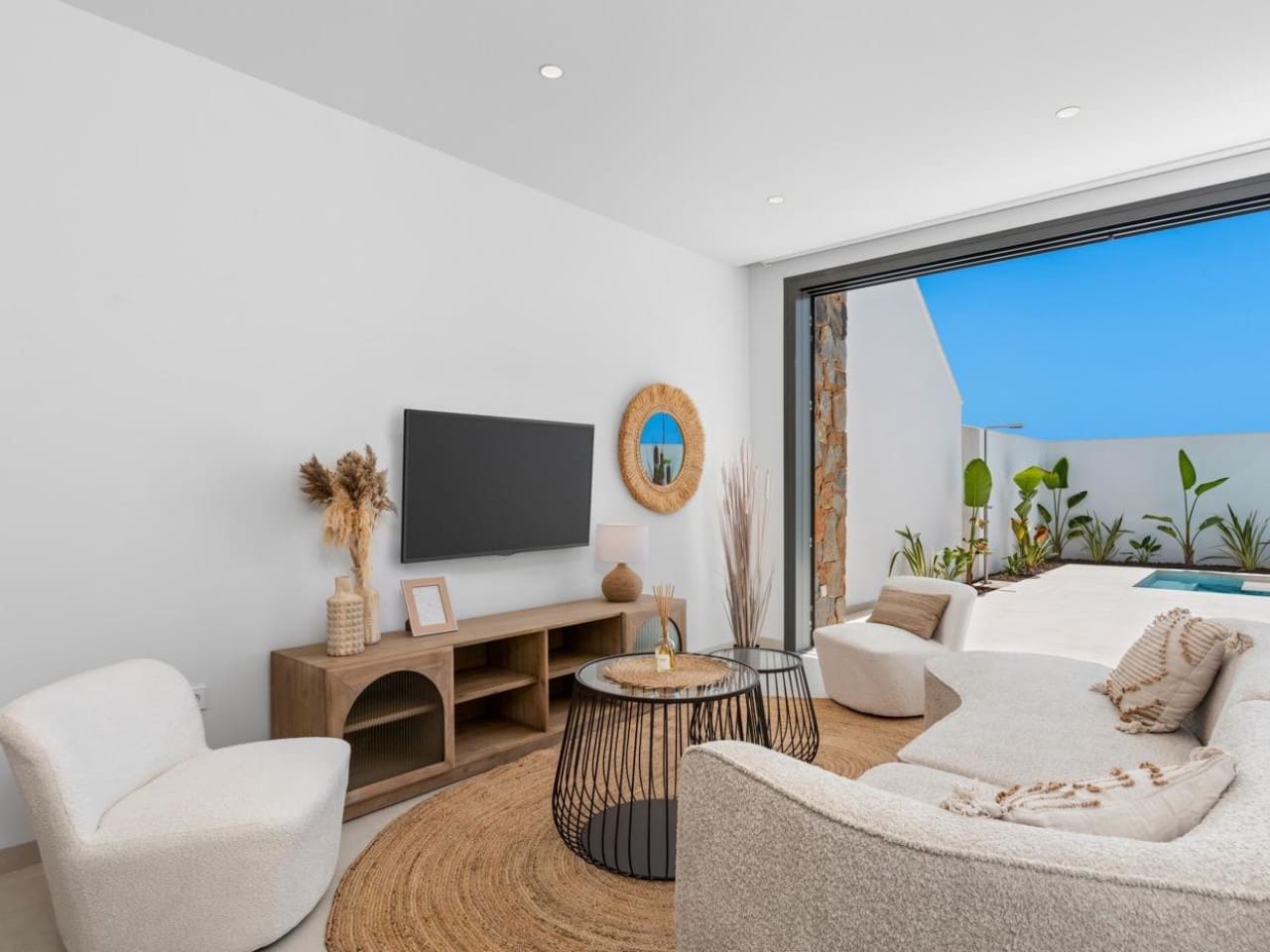 3 chambre Maison de Ville à vendre à Los Alcazares avec piscine - 489 900 € (Ref: 7730604)