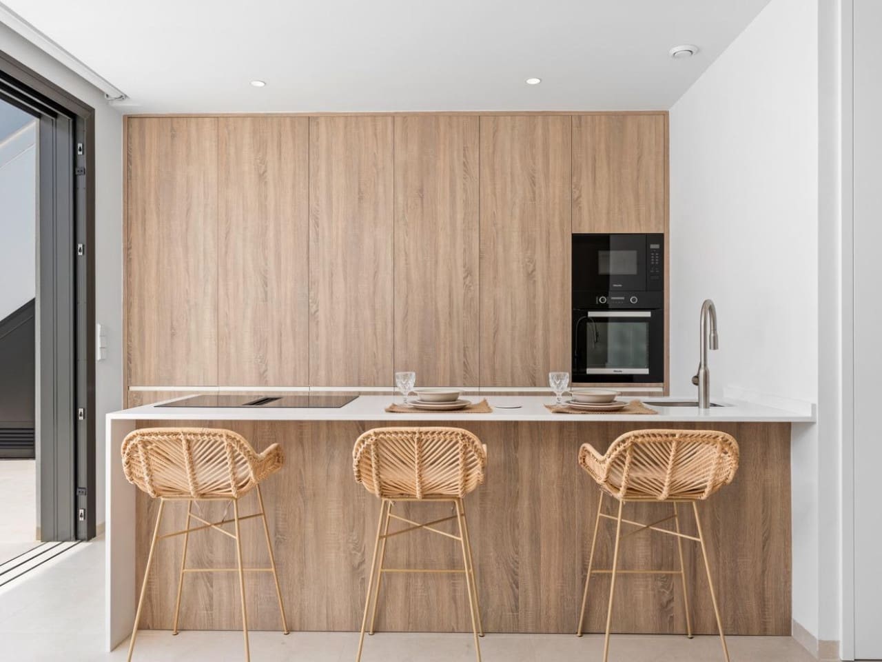 3 chambre Maison de Ville à vendre à Los Alcazares avec piscine - 489 900 € (Ref: 7730604)