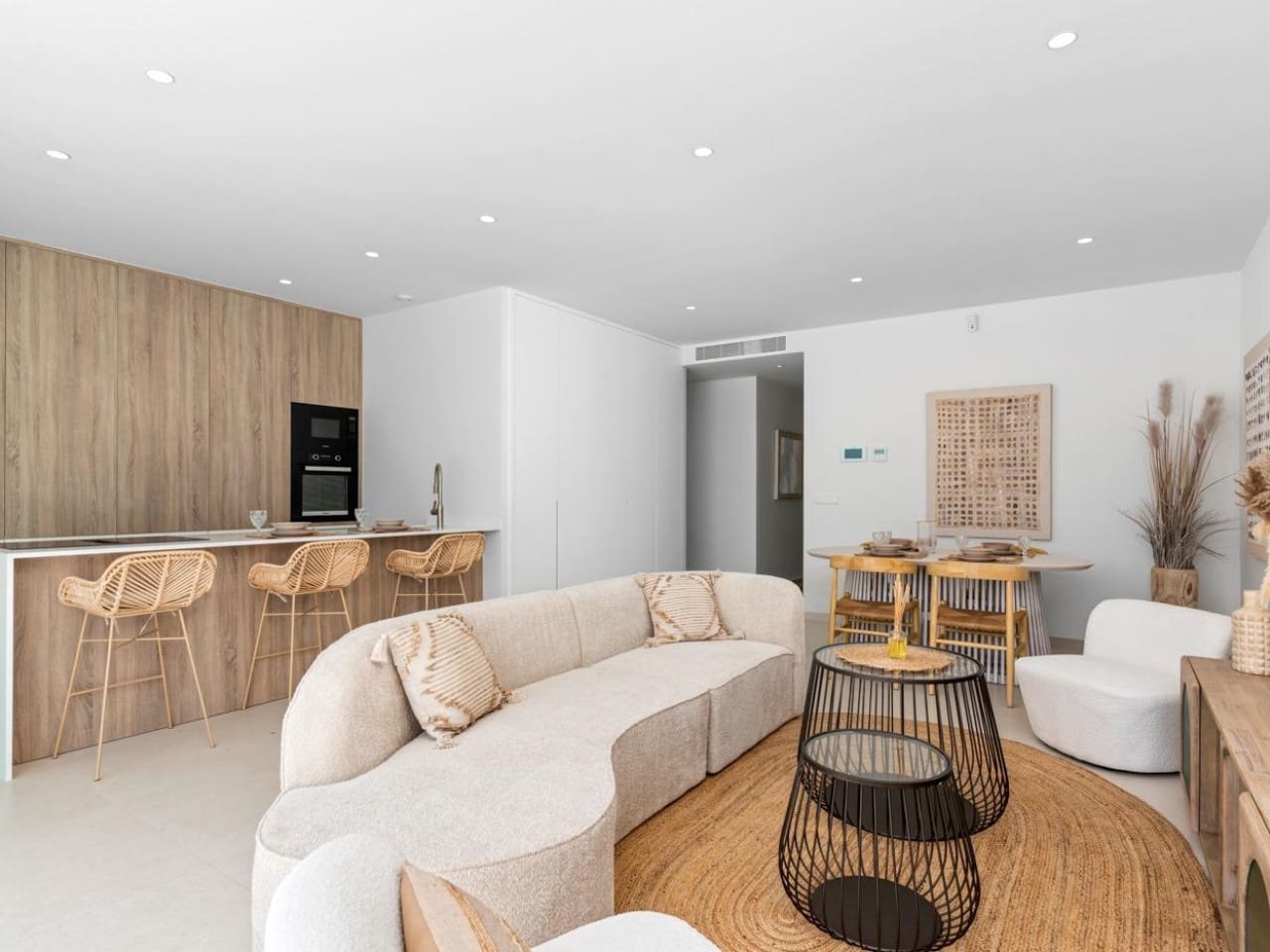 3 chambre Maison de Ville à vendre à Los Alcazares avec piscine - 489 900 € (Ref: 7730604)