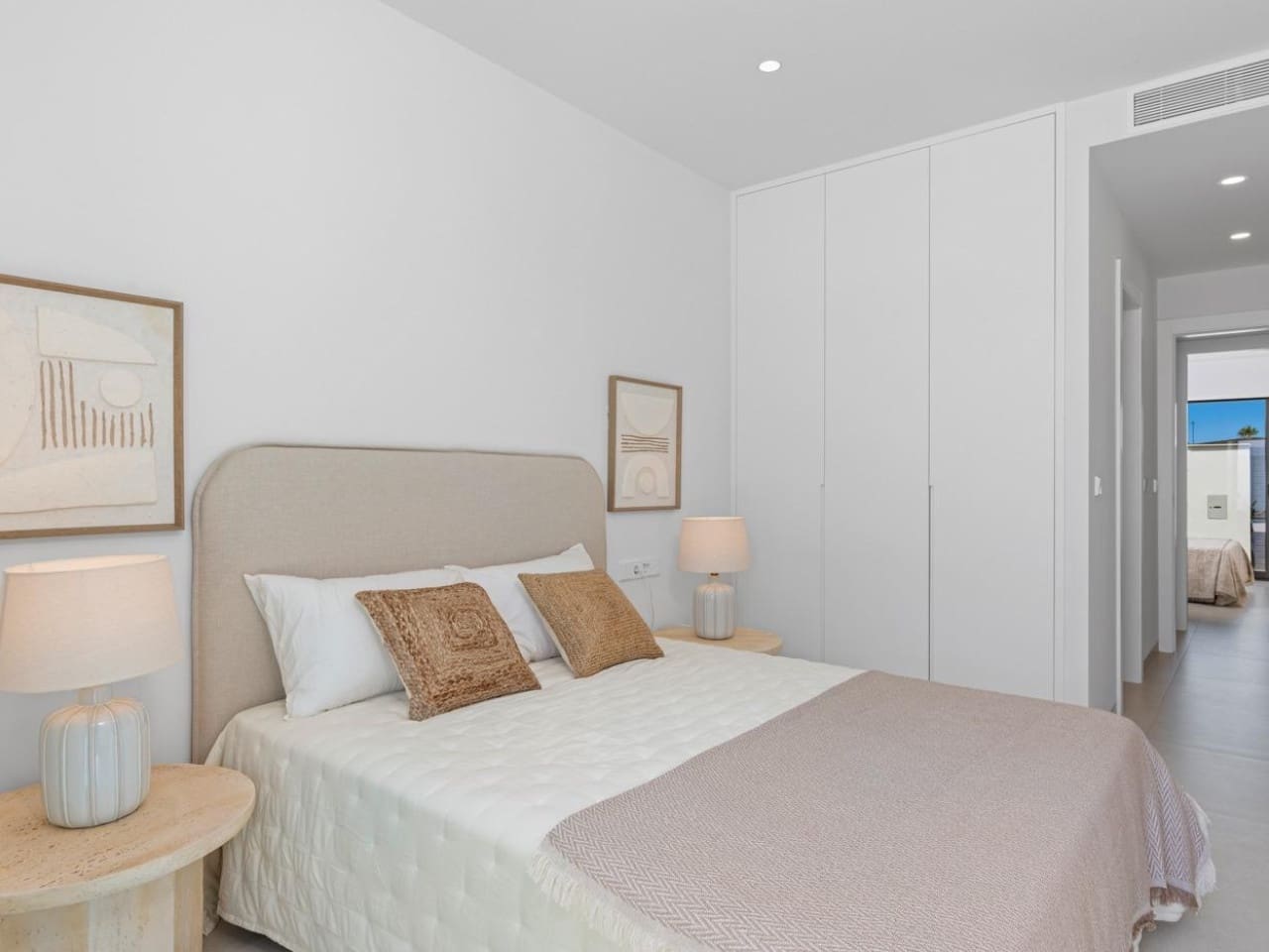 3 chambre Maison de Ville à vendre à Los Alcazares avec piscine - 489 900 € (Ref: 7730604)