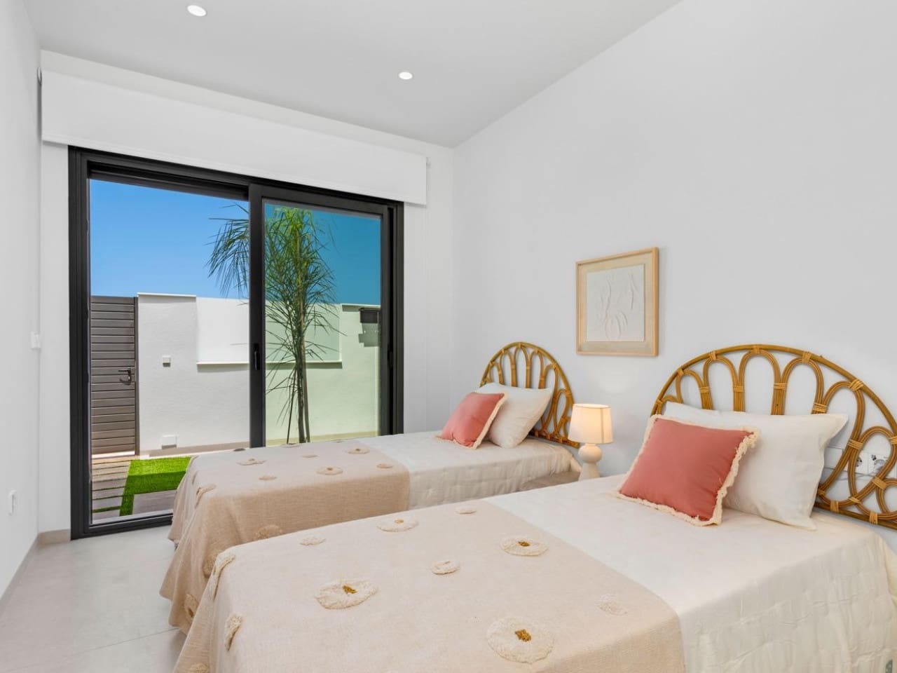 3 chambre Maison de Ville à vendre à Los Alcazares avec piscine - 489 900 € (Ref: 7730604)