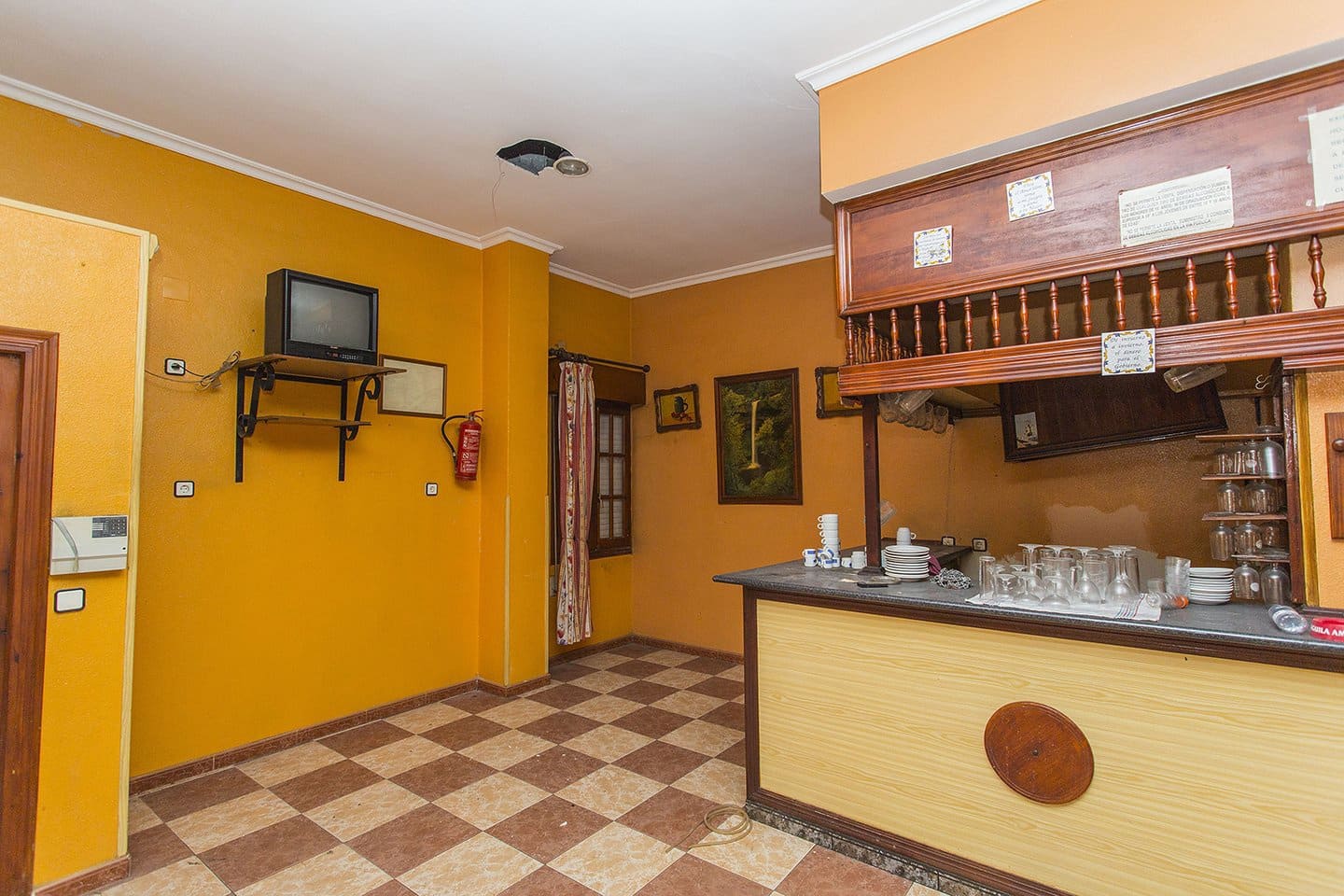 Kommersiell till salu i La Mata med garage - 160 000 € (Ref: 7731836)