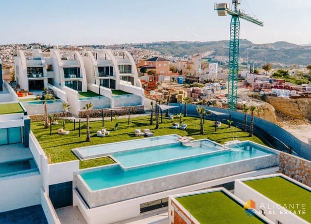 2 quarto Moradia para venda em La Marquesa, Rojales com piscina - 475 000 € (Ref: 7736407)