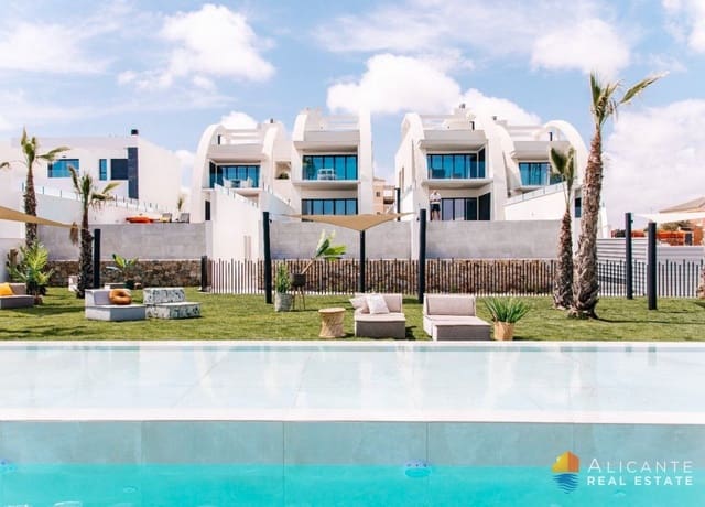 2 quarto Moradia para venda em La Marquesa, Rojales com piscina - 475 000 € (Ref: 7736407)