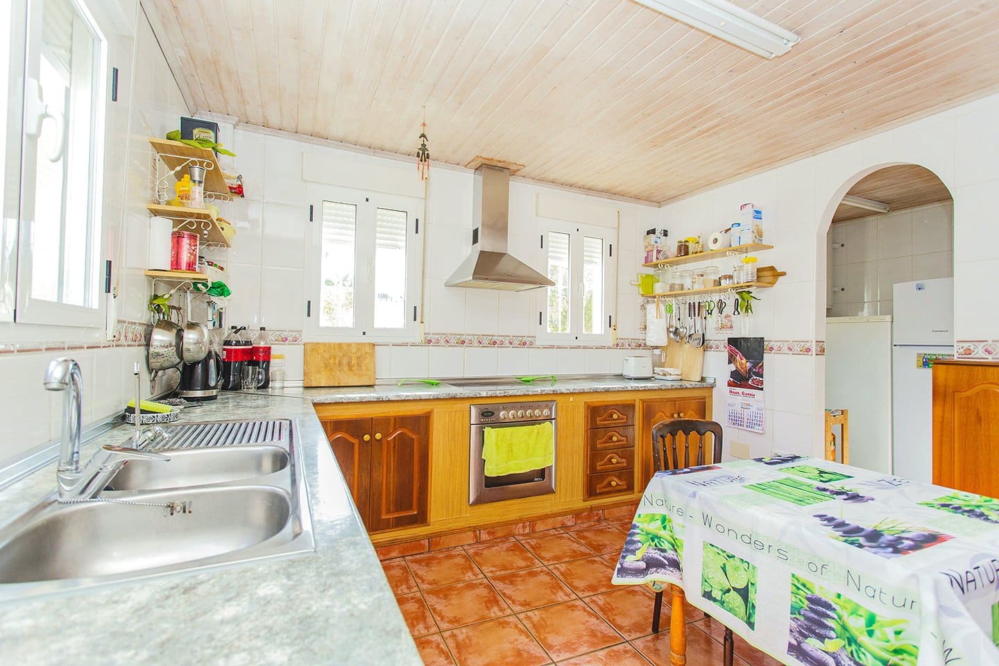 5 bedroom Villa for sale in Aguas Nuevas with pool garage - € 630,000 (Ref: 7738399)