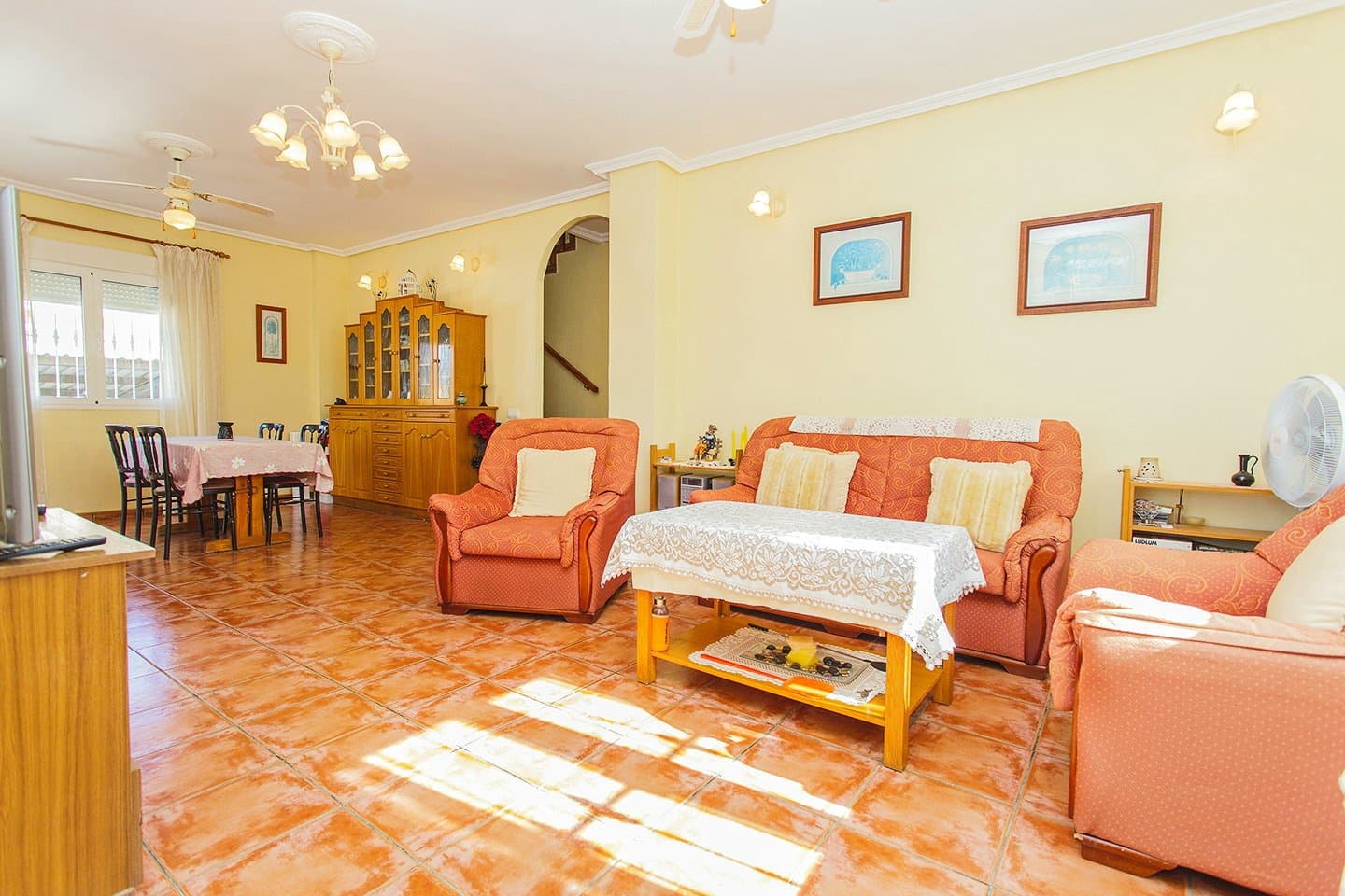 5 bedroom Villa for sale in Aguas Nuevas with pool garage - € 630,000 (Ref: 7738399)