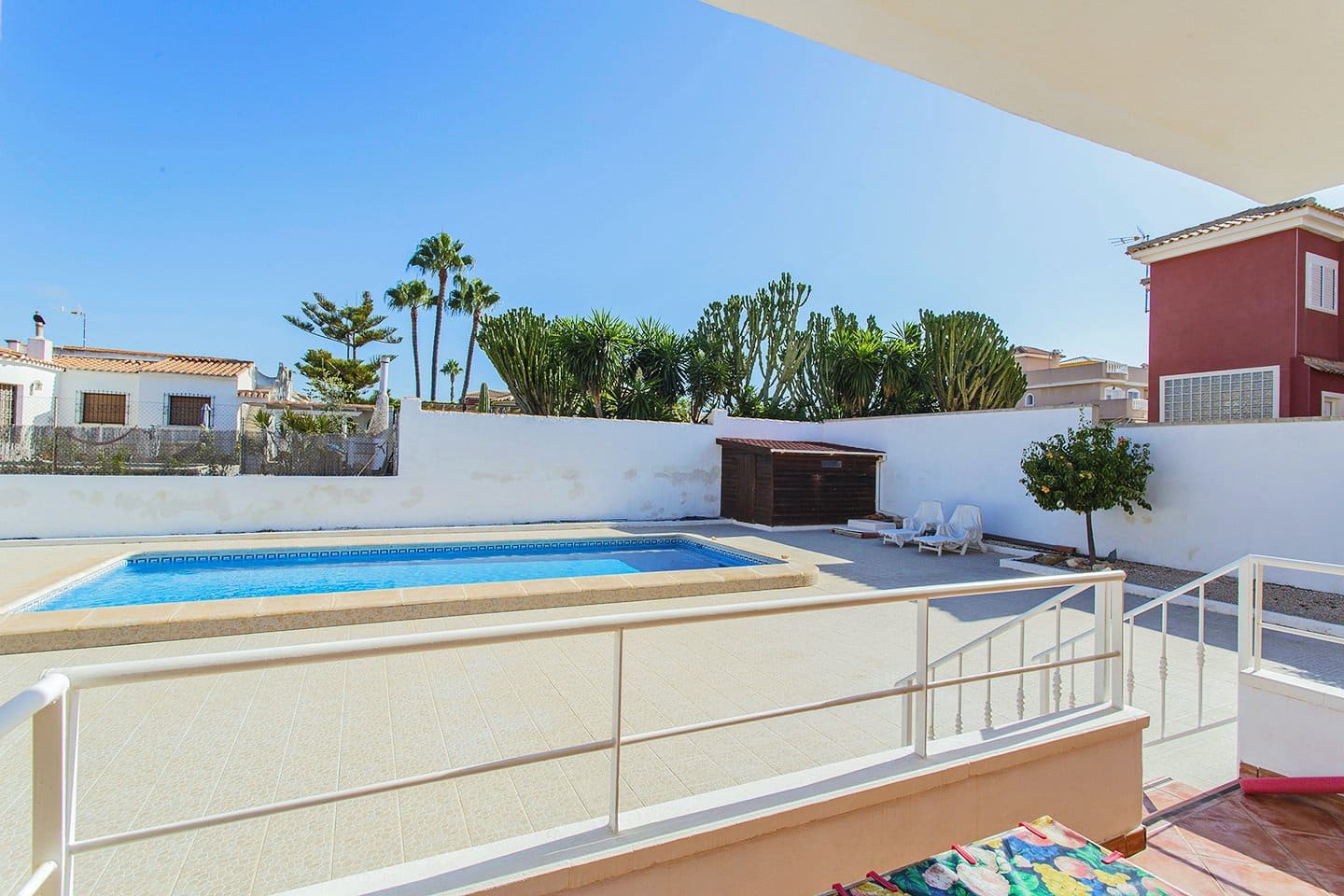 5 bedroom Villa for sale in Aguas Nuevas with pool garage - € 630,000 (Ref: 7738399)