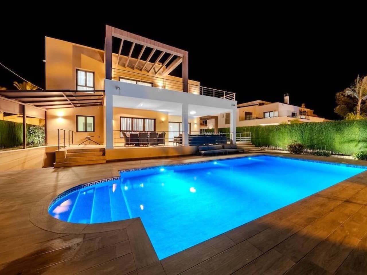 5 soveværelse Villa til salg i Cabo Roig med swimmingpool - € 1.995.000 (Ref: 7747751)