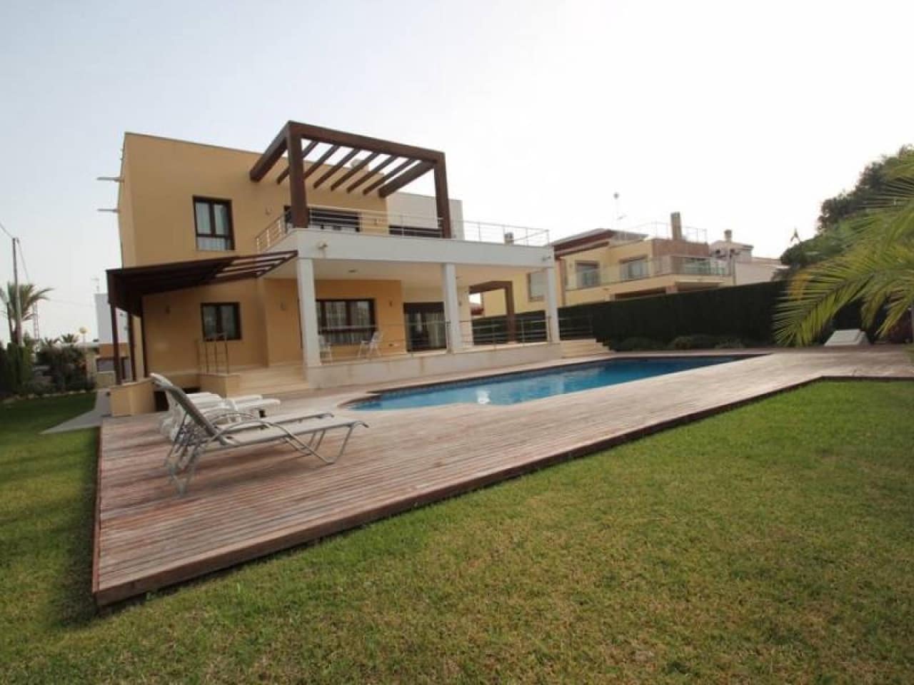 5 soveværelse Villa til salg i Cabo Roig med swimmingpool - € 1.995.000 (Ref: 7747751)