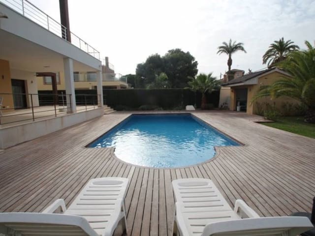 5 soveværelse Villa til salg i Cabo Roig, Orihuela med swimmingpool - € 1.995.000 (Ref: 7747751)