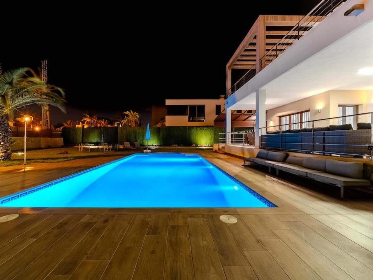 5 soveværelse Villa til salg i Cabo Roig med swimmingpool - € 1.995.000 (Ref: 7747751)