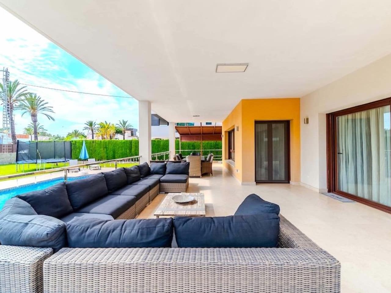 5 soveværelse Villa til salg i Cabo Roig med swimmingpool - € 1.995.000 (Ref: 7747751)