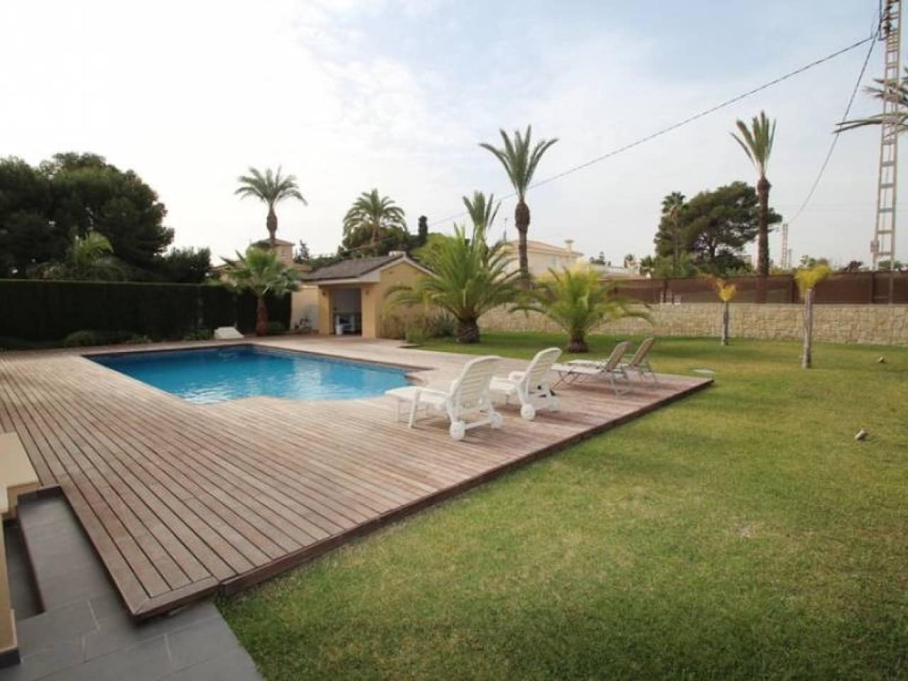 5 soveværelse Villa til salg i Cabo Roig med swimmingpool - € 1.995.000 (Ref: 7747751)