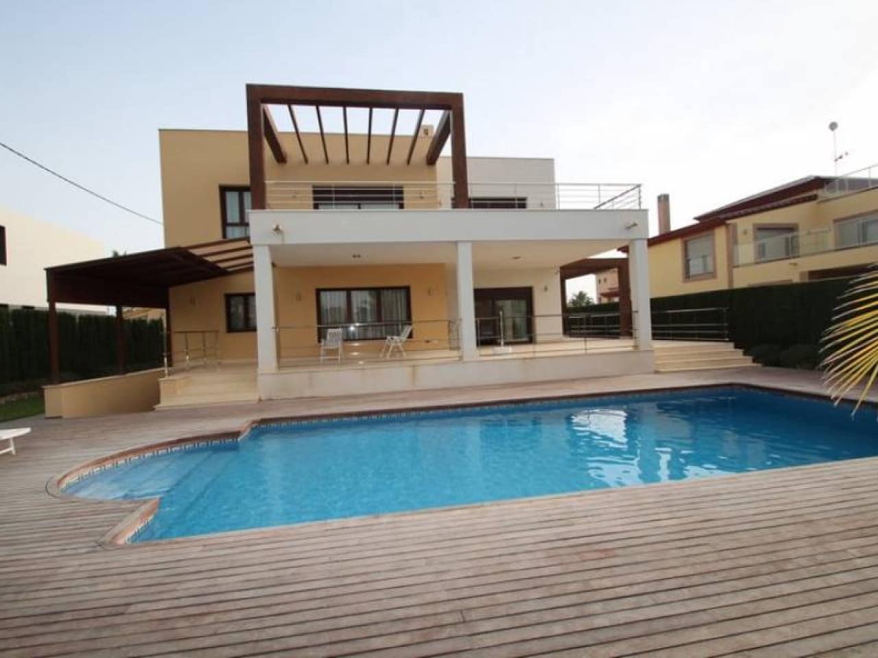 5 soveværelse Villa til salg i Cabo Roig med swimmingpool - € 1.995.000 (Ref: 7747751)