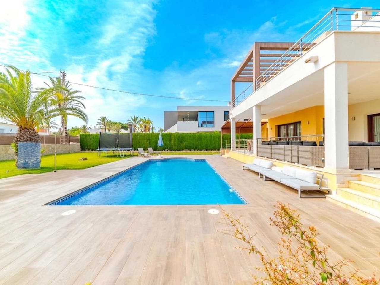 5 soveværelse Villa til salg i Cabo Roig med swimmingpool - € 1.995.000 (Ref: 7747751)