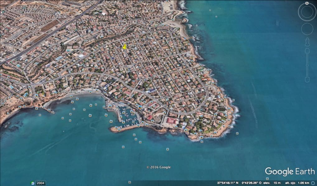 4 soverom Villa til salgs i Cabo Roig med svømmebasseng - € 910 000 (Ref: 7747753)