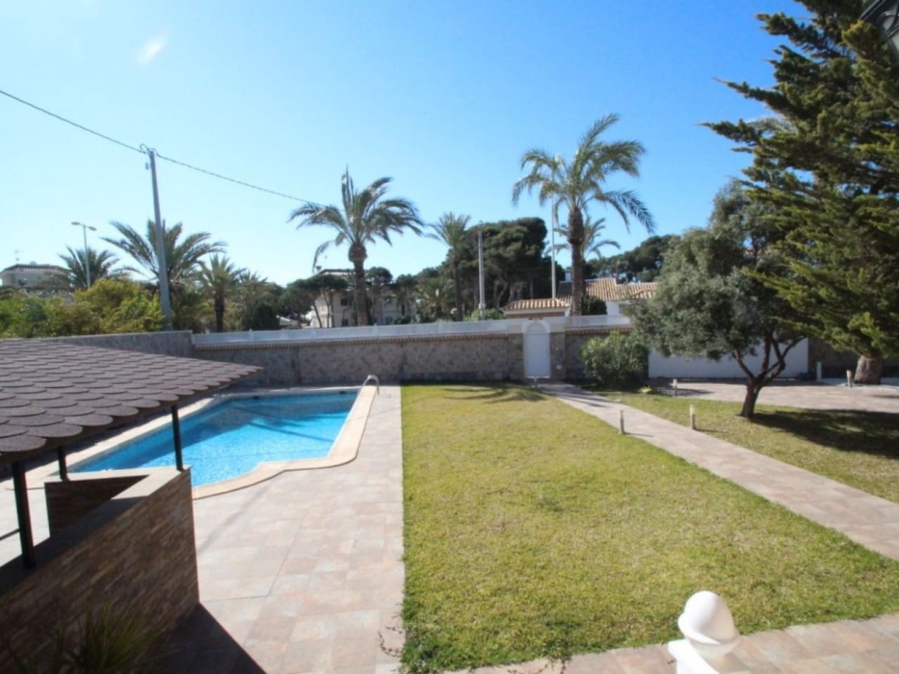 5 chambre Villa/Maison à vendre à Cabo Roig - 1 250 000 € (Ref: 7747759)