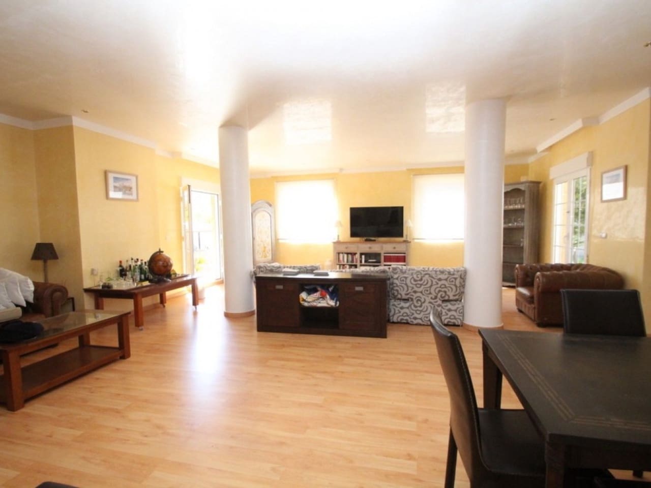 5 chambre Villa/Maison à vendre à Cabo Roig - 1 250 000 € (Ref: 7747759)