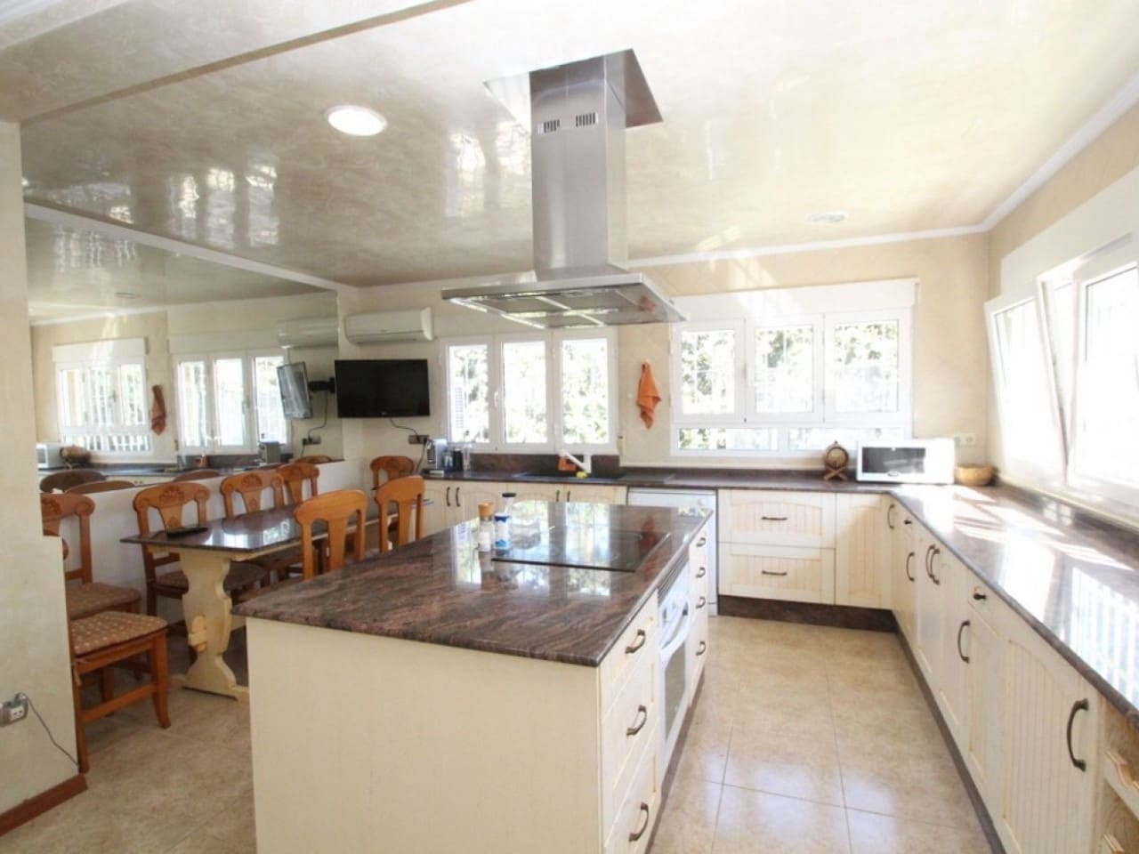 5 chambre Villa/Maison à vendre à Cabo Roig - 1 250 000 € (Ref: 7747759)