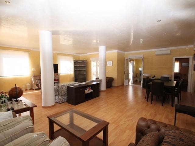 5 soveværelse Villa til salg i Cabo Roig, Orihuela - € 1.250.000 (Ref: 7747759)