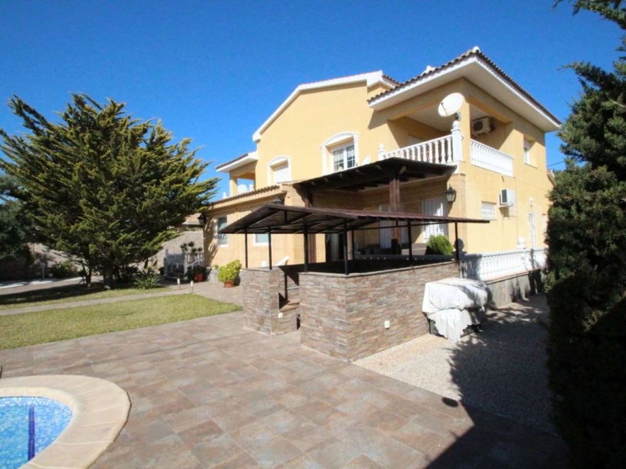 5 chambre Villa/Maison à vendre à Cabo Roig - 1 250 000 € (Ref: 7747759)