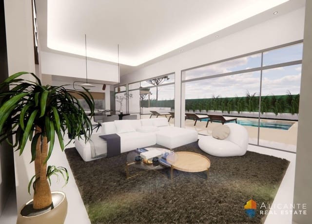 3 chambre Villa/Maison à vendre à Pinar de Campoverde, Pilar de la Horadada avec piscine - 825 000 € (Ref: 7754171)