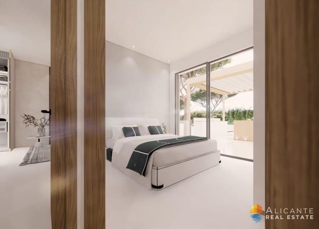 3 chambre Villa/Maison à vendre à Pinar de Campoverde, Pilar de la Horadada avec piscine - 825 000 € (Ref: 7754171)