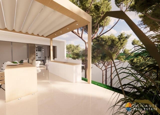 3 chambre Villa/Maison à vendre à Pinar de Campoverde, Pilar de la Horadada avec piscine - 825 000 € (Ref: 7754171)