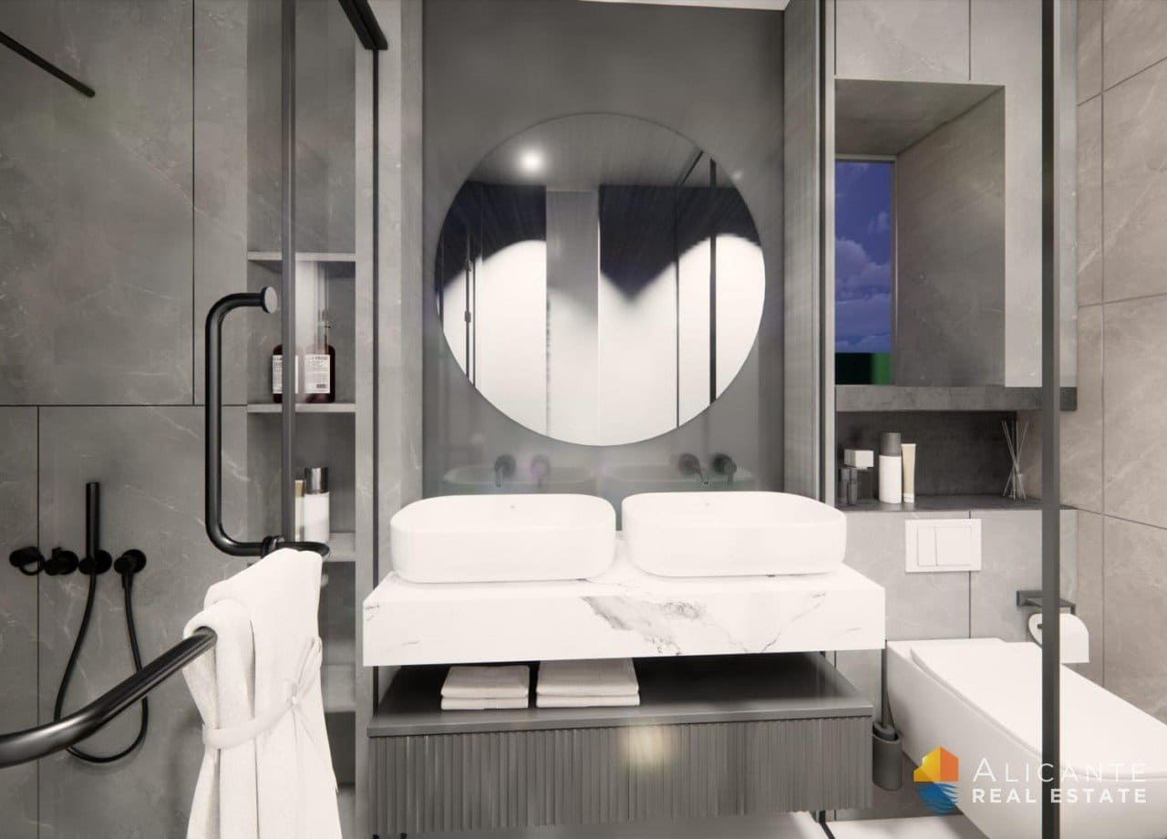 3 bedroom Villa for sale in Pinar de Campoverde with pool - € 825,000 (Ref: 7754171)