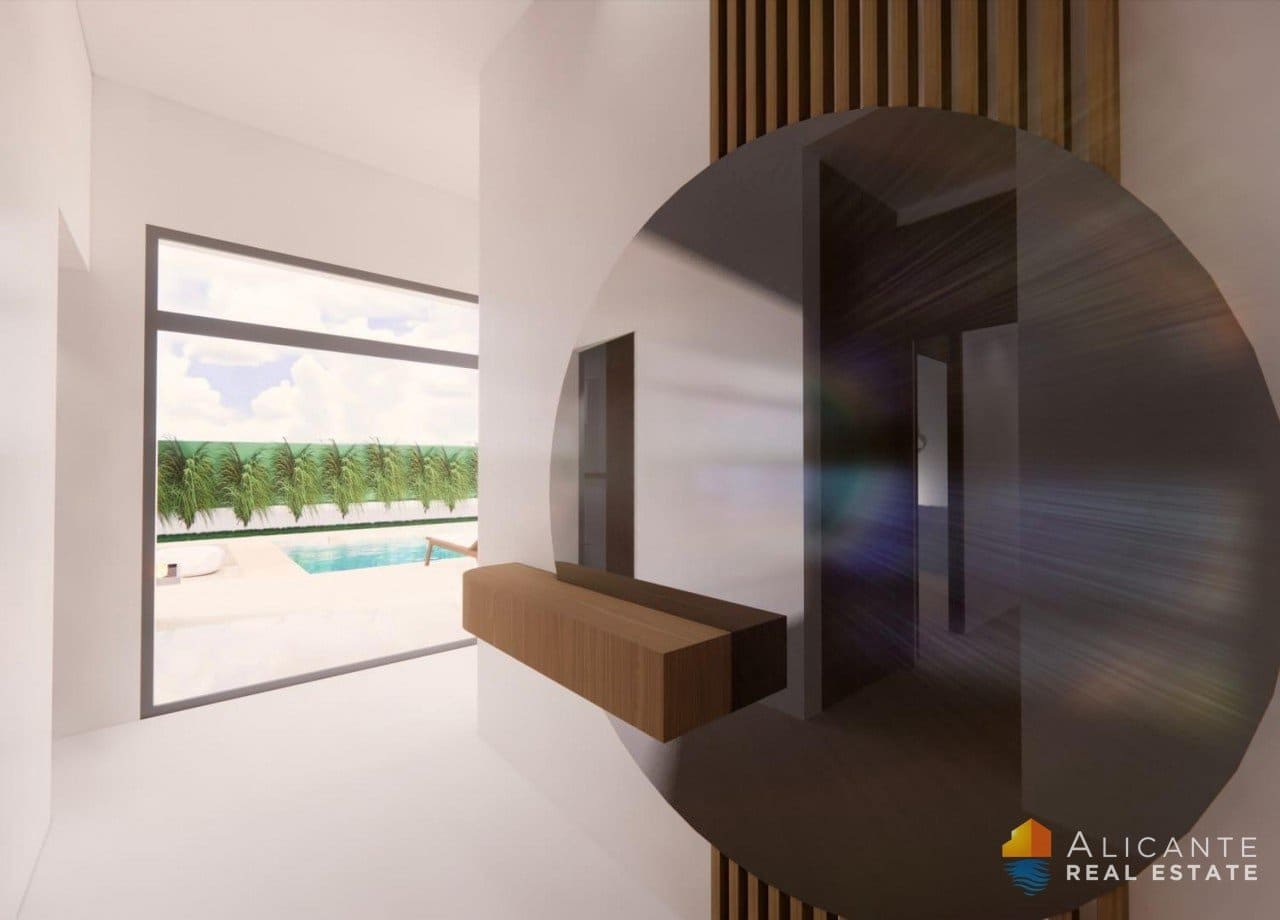 3 bedroom Villa for sale in Pinar de Campoverde with pool - € 825,000 (Ref: 7754171)