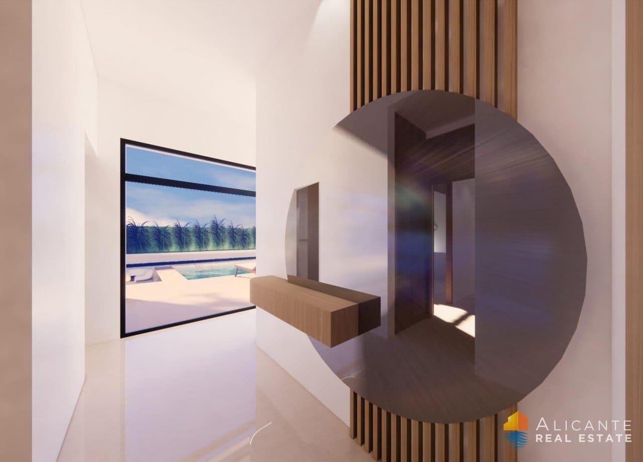 3 bedroom Villa for sale in Pinar de Campoverde with pool - € 825,000 (Ref: 7754171)