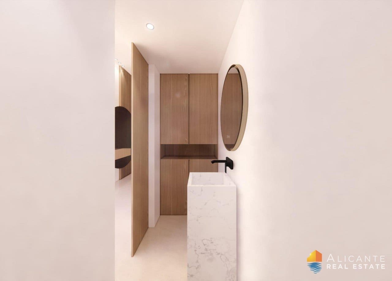 3 bedroom Villa for sale in Pinar de Campoverde with pool - € 825,000 (Ref: 7754171)