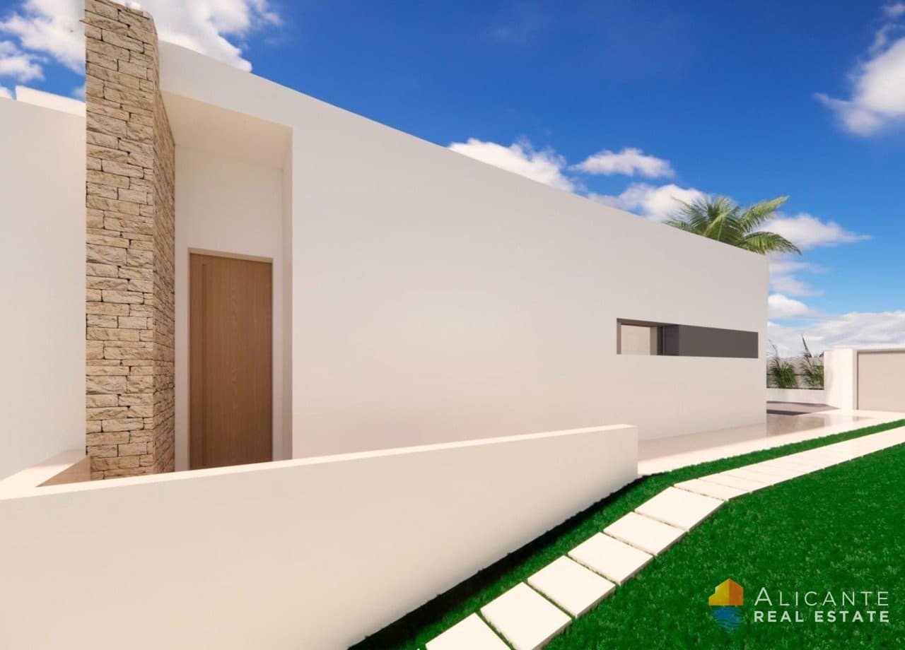 3 bedroom Villa for sale in Pinar de Campoverde with pool - € 825,000 (Ref: 7754171)