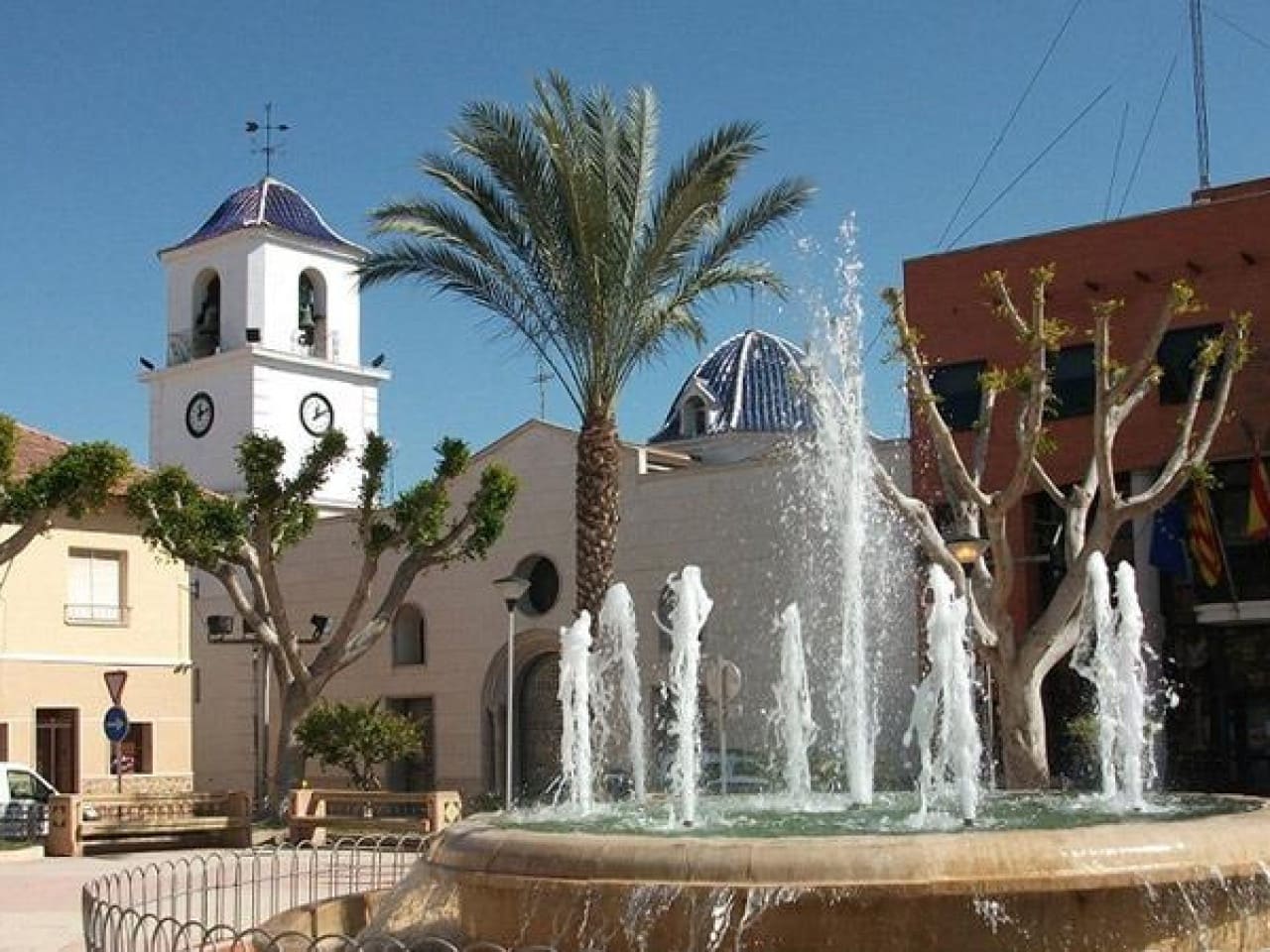 3 Zimmer Villa zu verkaufen in San Fulgencio mit Pool - 800.000 € (Ref: 7754172)