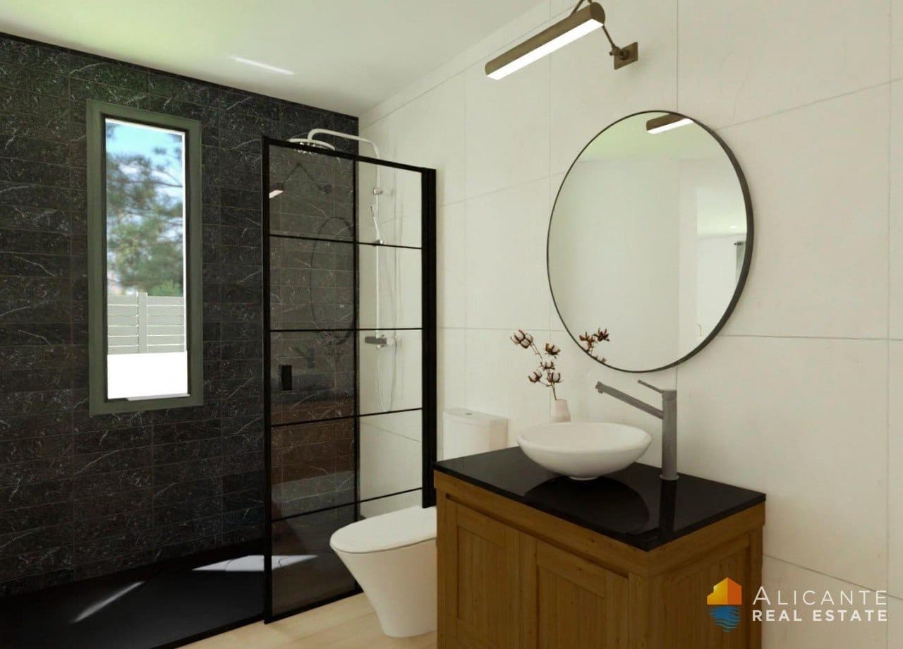 3 sovrum Villa till salu i Hondon de las Nieves med pool - 325 900 € (Ref: 7760794)