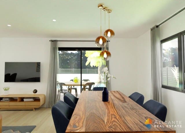 3 sovrum Villa till salu i Hondón de las Nieves med pool - 325 900 € (Ref: 7760794)