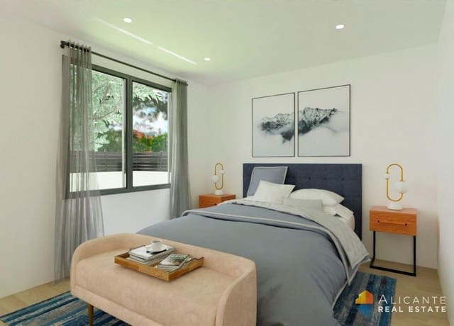 3 sovrum Villa till salu i Hondón de las Nieves med pool - 325 900 € (Ref: 7760794)