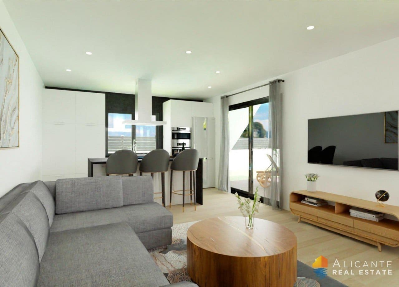 3 sovrum Villa till salu i Hondon de las Nieves med pool - 289 900 € (Ref: 7760795)