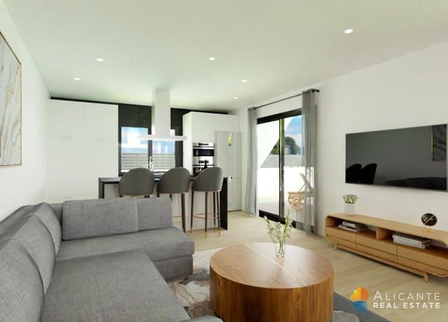 3 sovrum Villa till salu i Hondón de las Nieves med pool - 289 900 € (Ref: 7760795)