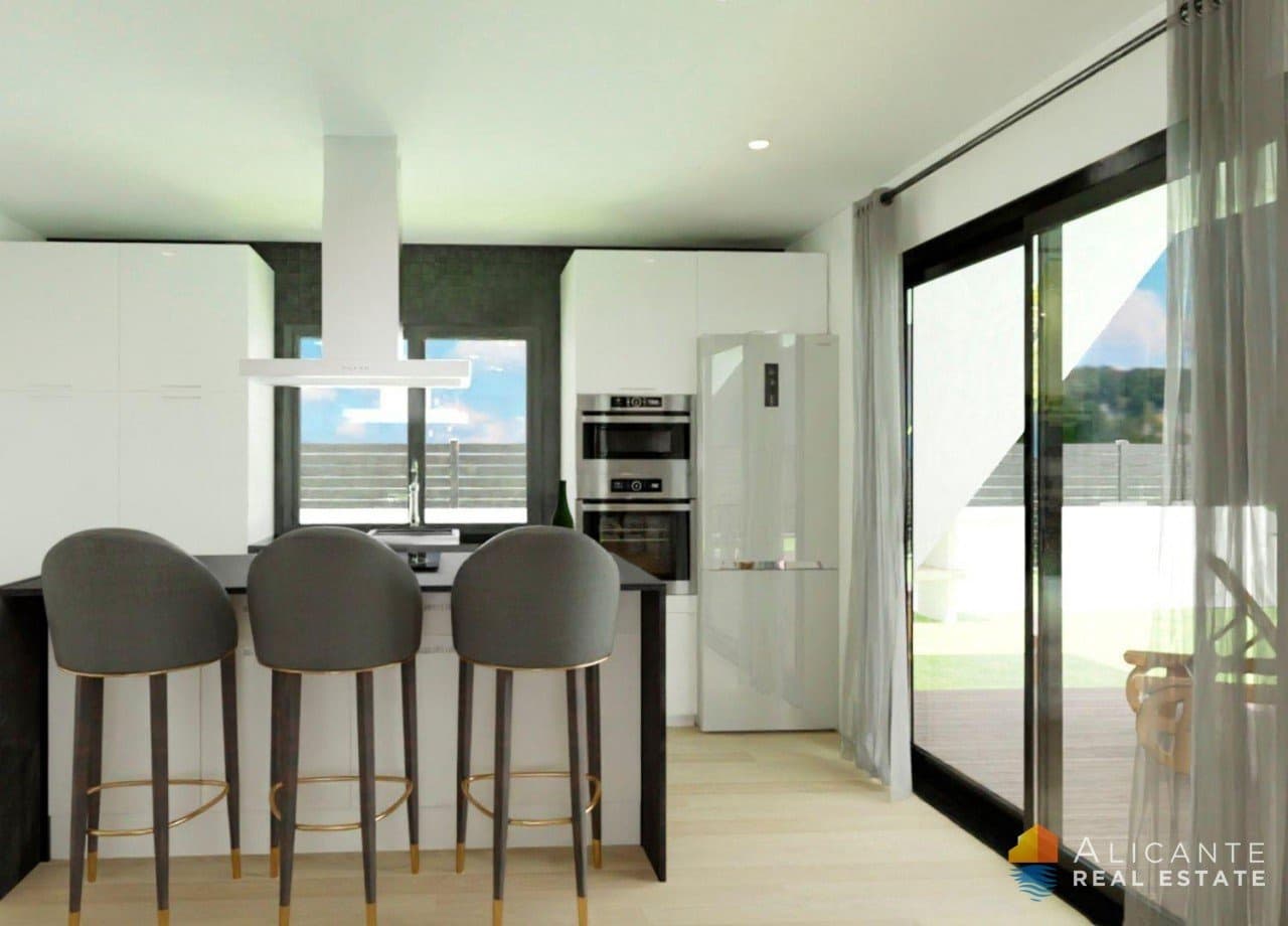 3 sovrum Villa till salu i Hondon de las Nieves med pool - 289 900 € (Ref: 7760795)