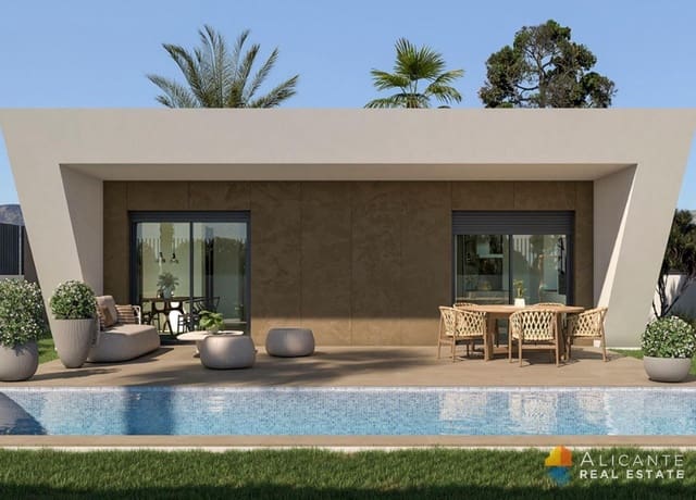 3 sovrum Villa till salu i Hondón de las Nieves med pool - 289 900 € (Ref: 7760795)