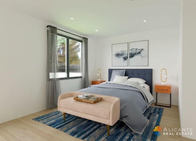 3 sovrum Villa till salu i Hondón de las Nieves med pool - 289 900 € (Ref: 7760795)