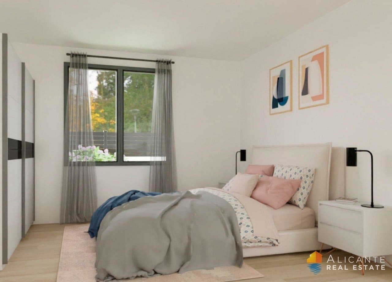 3 sovrum Villa till salu i Hondon de las Nieves med pool - 289 900 € (Ref: 7760795)