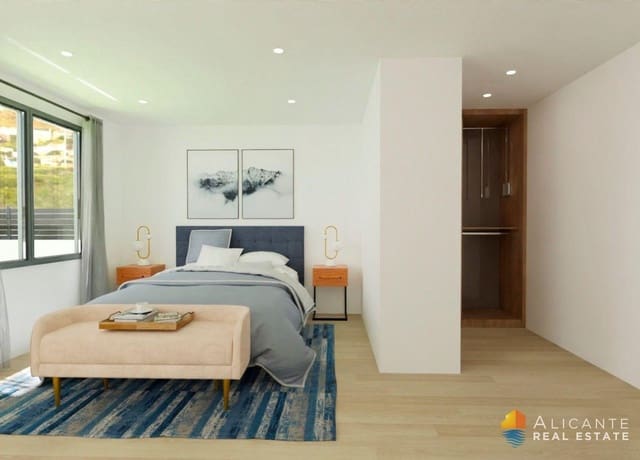 3 sovrum Villa till salu i Hondón de las Nieves med pool - 289 900 € (Ref: 7760795)