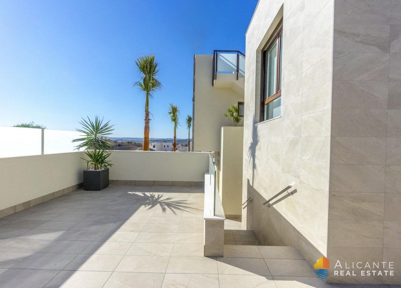 3 chambre Villa/Maison à vendre à Ciudad Quesada avec piscine - 649 000 € (Ref: 7765126)